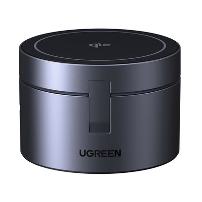 UGREEN W712 (65148) 3in1 Wireless Network Charger, 25W, 1.67A, Gray