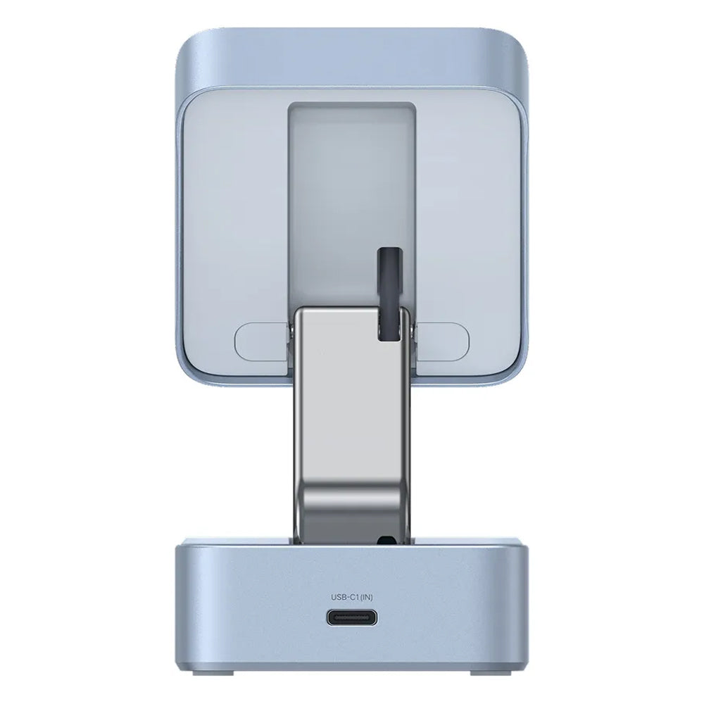 Caricabatterie Wireless UGREEN W752 2in1, 35W, 3A, 1 x USB-C, Blu