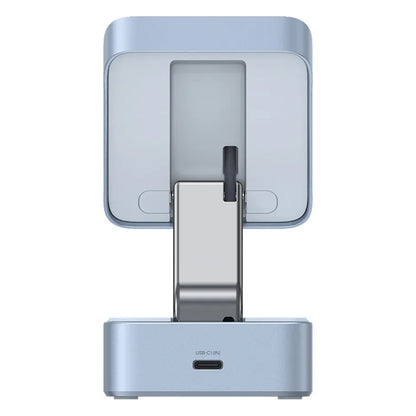 Caricabatterie Wireless UGREEN W752 2in1, 35W, 3A, 1 x USB-C, Blu