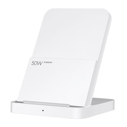 Caricatore di rete wireless Xiaomi Stand Pro, 50W, bianco BHR7560GL 