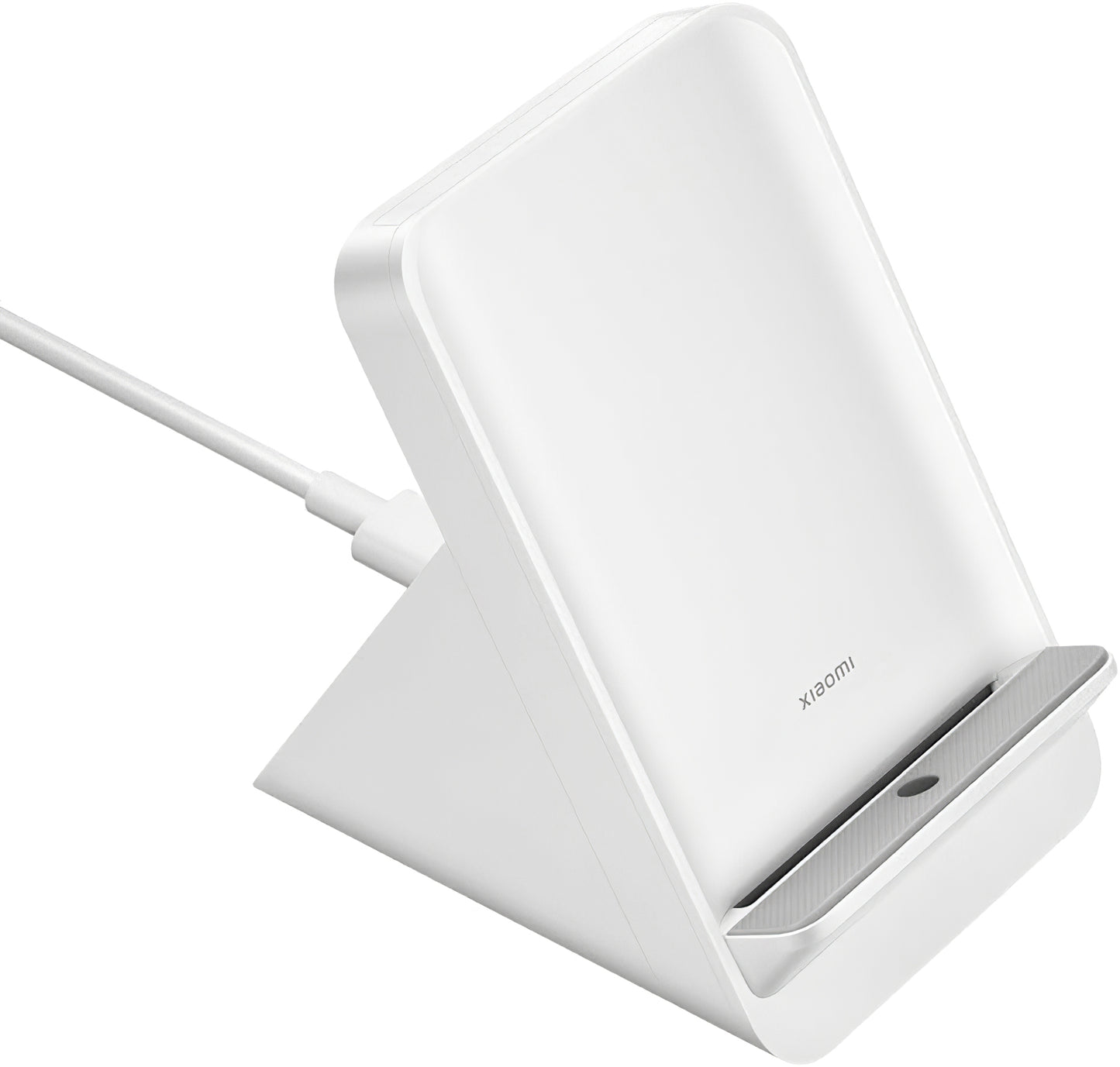 Xiaomi MDY-16-ES Caricatore di rete wireless, 80W, bianco 