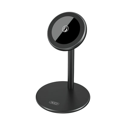 Caricabatterie Wireless Rete XO Design CX007, 15W, 1.67A, Nero
