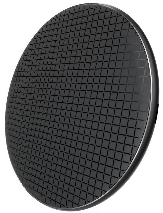 Caricabatterie Wireless Rete XO Design WX020, 15W, 1.67A, Nero