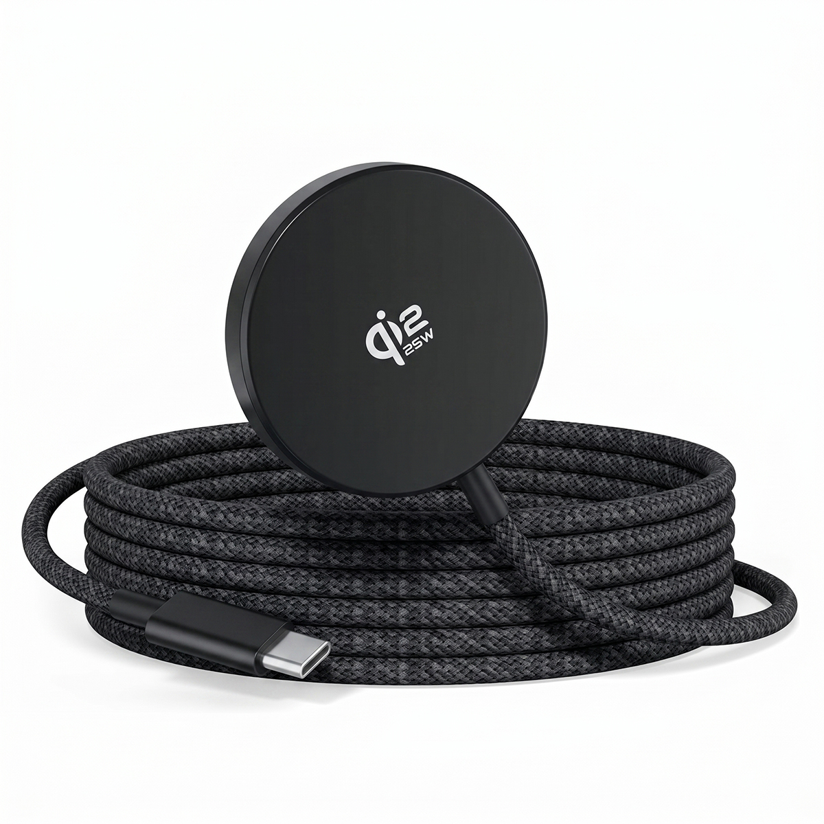 Caricatore Wireless da Rete XO Design JH025, 25W, 1.67A, Nero