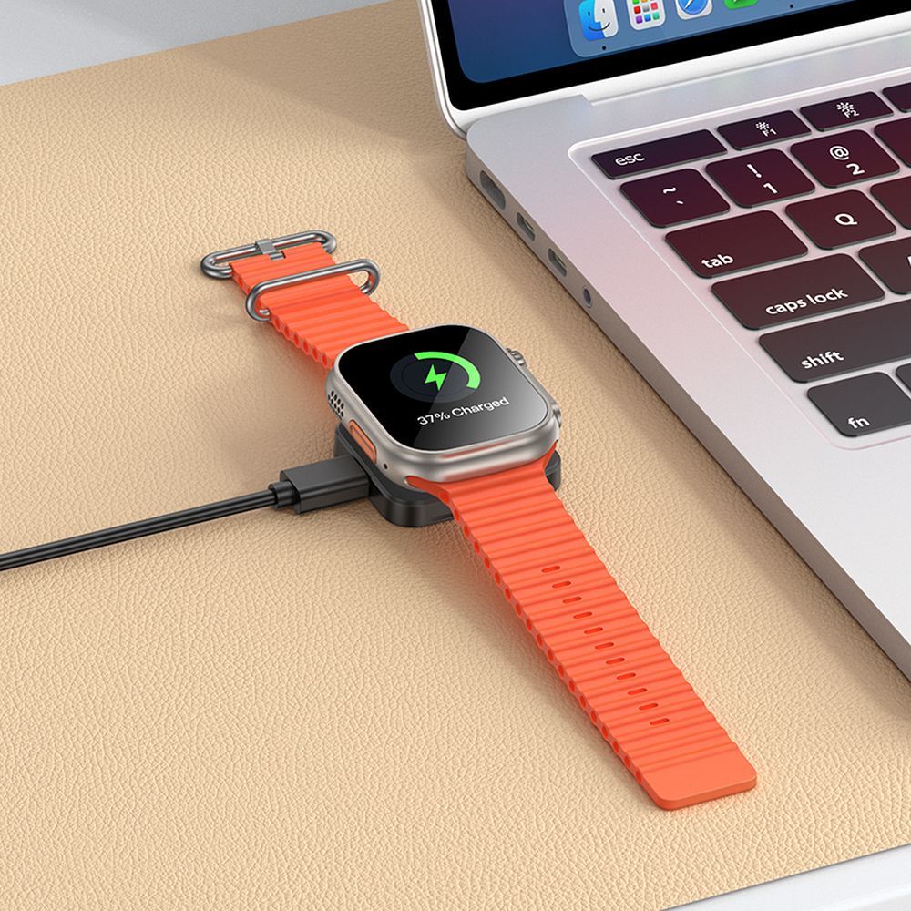 Caricabatterie Wireless HOCO CQ16C per Apple Watch Series
