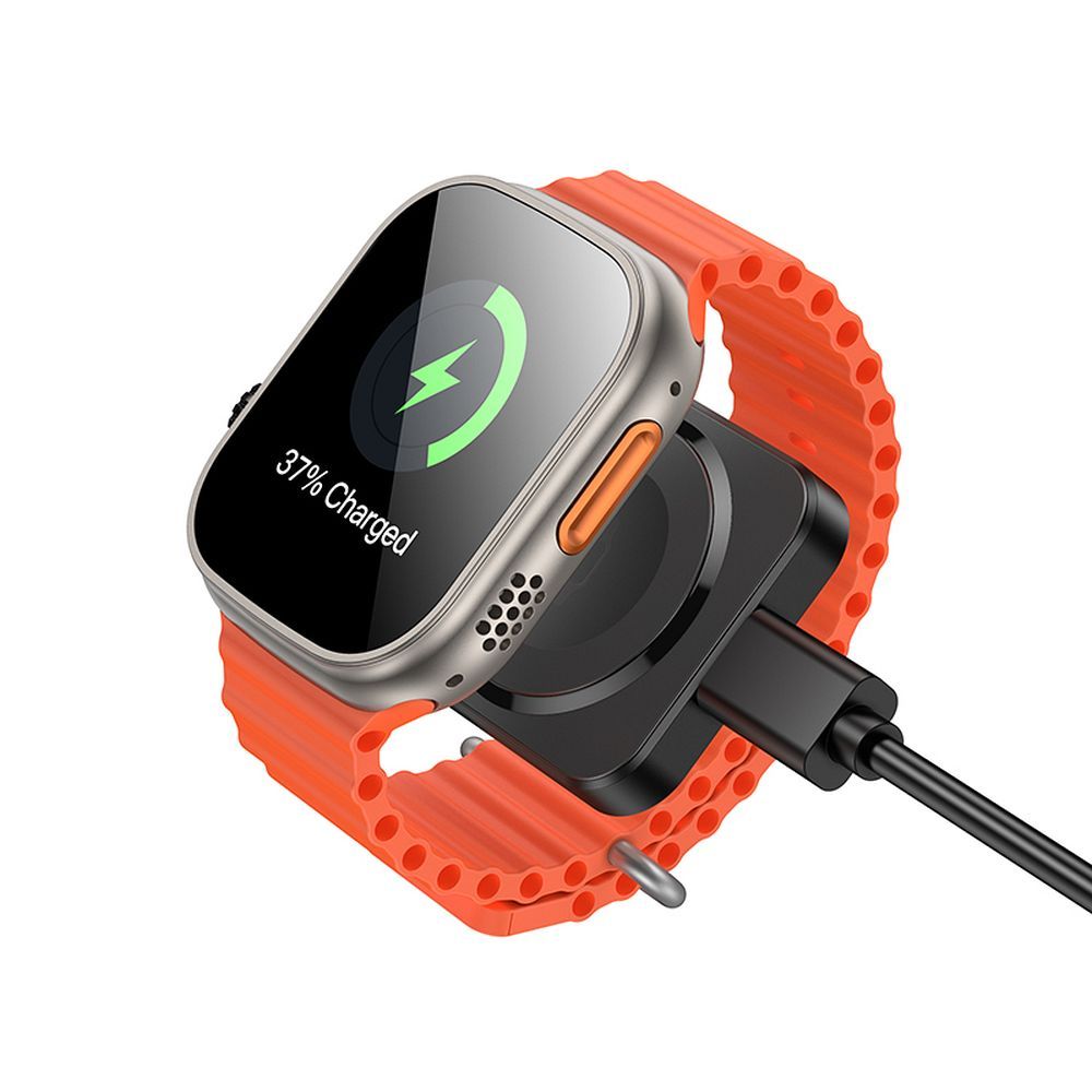 Caricabatterie Wireless HOCO CQ16C per Apple Watch Series