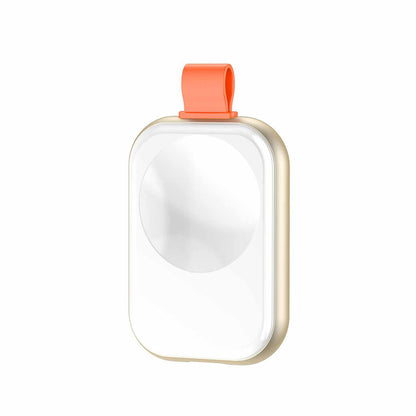 Caricabatterie Wireless Lito LC03 per Apple Watch Series, Bianco