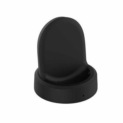 Caricabatterie Wireless Techsuit TSC3 per Samsung Galaxy Watch Series, USB-A, Nero