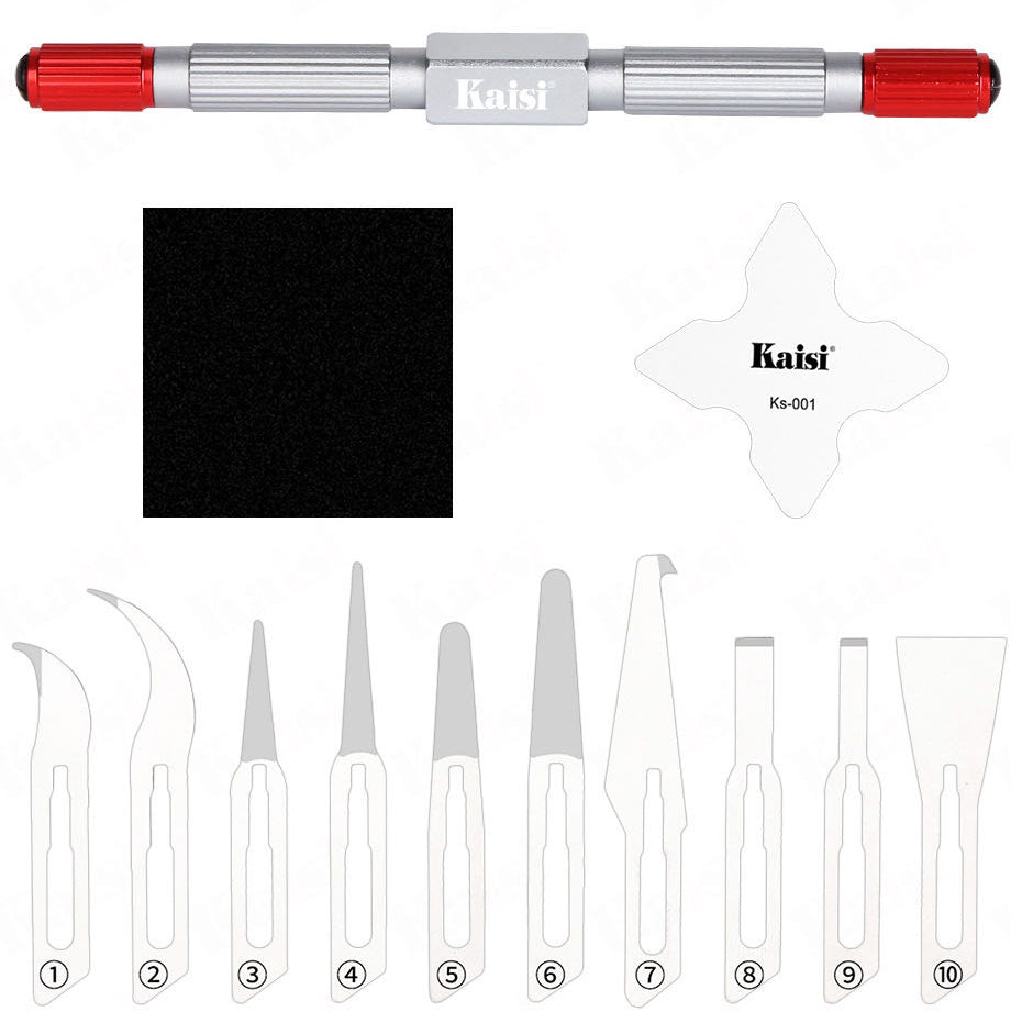 Strumento BGA Kaisi K-310, 10in1 