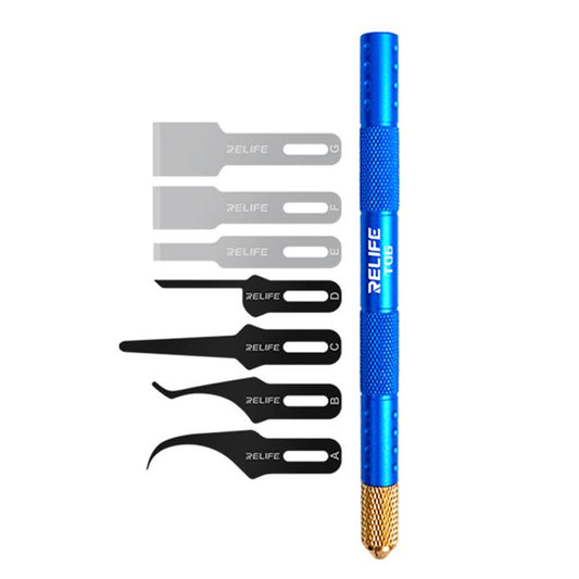 Strumento BGA Relife TK5, 8in1