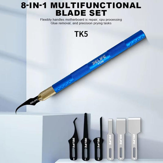 Strumento BGA Relife TK5, 8in1