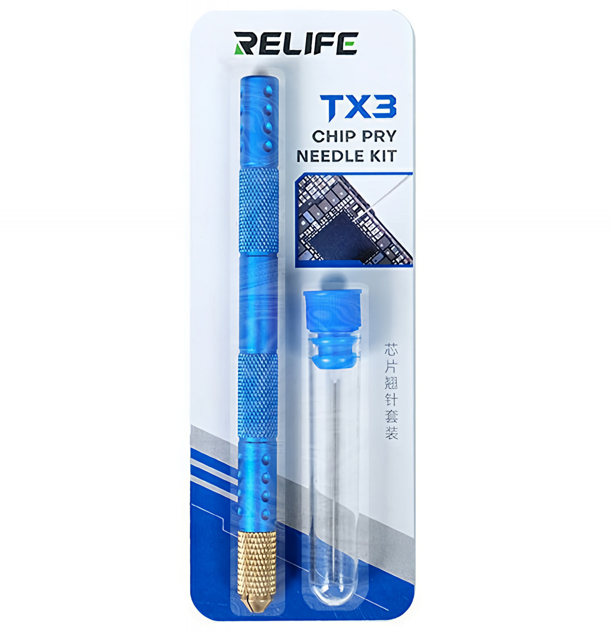 Strumento BGA Relife TX3