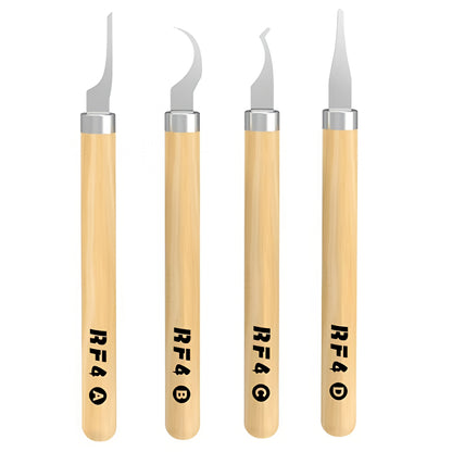 Strumento BGA RF4 KH15, 4in1