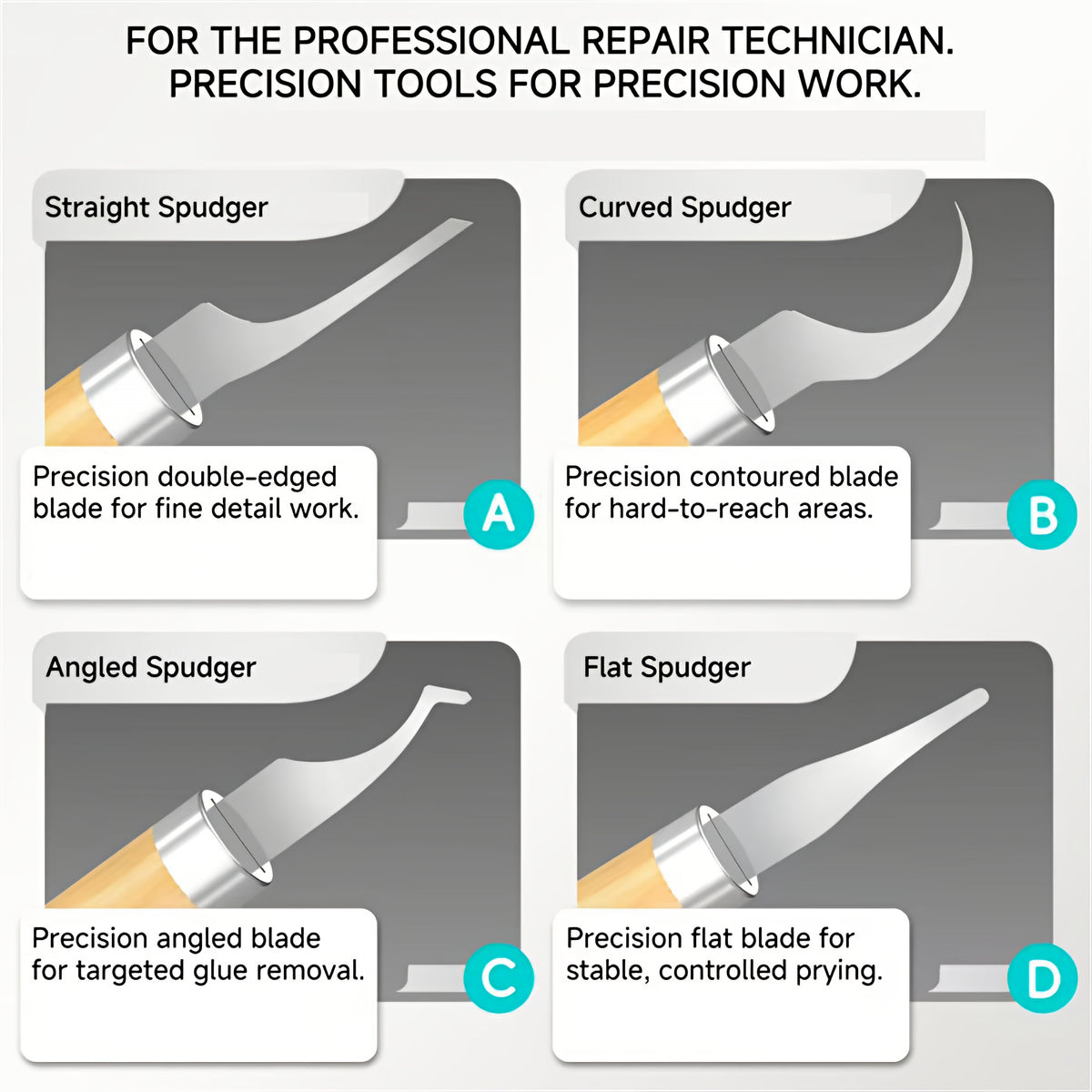 Strumento BGA RF4 KH15, 4in1