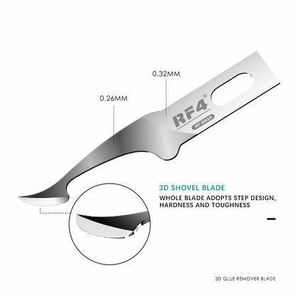 Strumento BGA RF4 RF-KB11