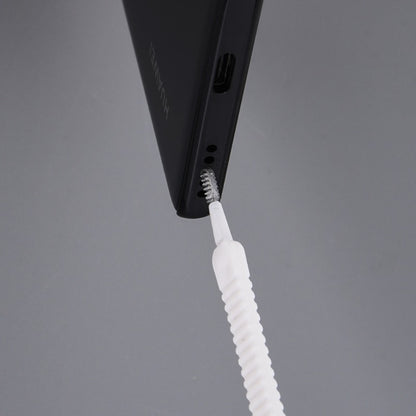 OEM Cleaning Tool for Power Port / Buzzer Holes, Set of 10 Pieces, White