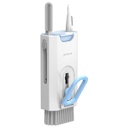 Strumento di Pulizia Proove Mr.Cleaner, 8in1, Bianco