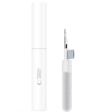 Strumento di Pulizia Tech-Protect CS02, 3in1, Bianco