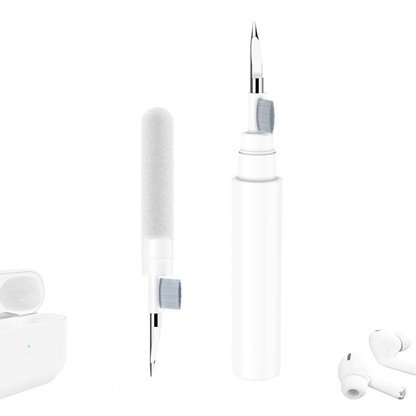 Strumento di Pulizia Tech-Protect CS02, 3in1, Bianco