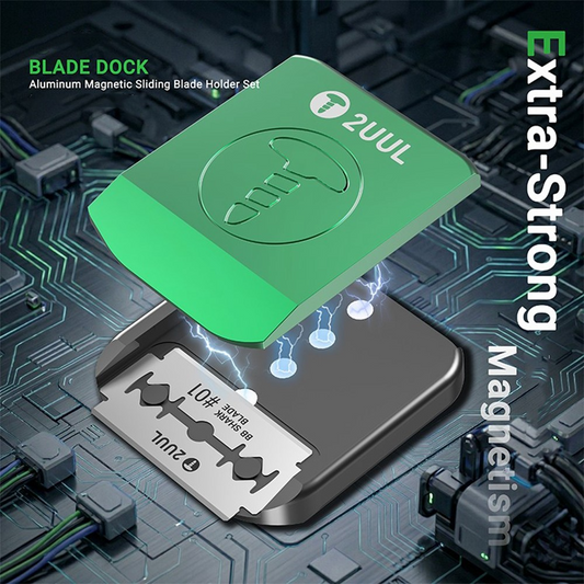 Strumento Rimozione Colla 2UUL BL05