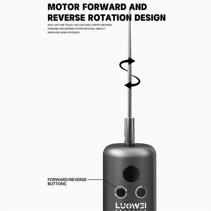 Strumento Rimozione Colla Luowei GR-02, 7in1
