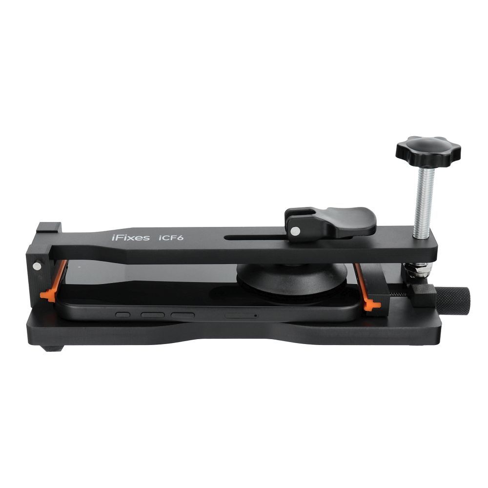 iFixes iCF6 Phone Disassembly Work Stand, Black