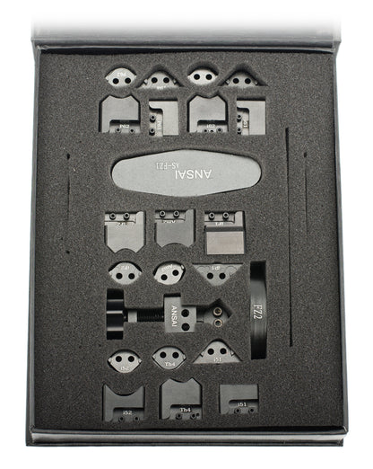 Strumento di Servizio per Raddrizzare il Coperchio della Batteria Apple iPhone / iPad iCorner GB1100