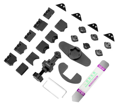 Strumento di Servizio per Raddrizzare il Coperchio della Batteria Apple iPhone / iPad iCorner GB1100