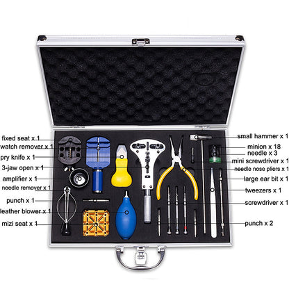 OEM Watchmaking Tools SC8007, 40in1