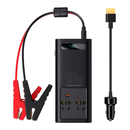 Invertitore Elettrico Auto Baseus, 500W CGNB000101