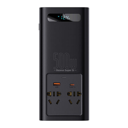 Invertitore Elettrico Auto Baseus, 500W CGNB000101