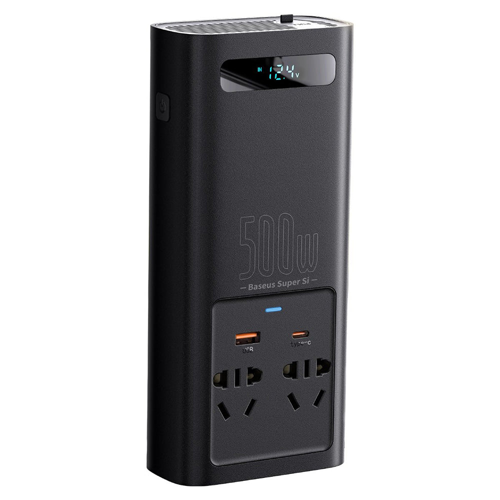 Invertitore Elettrico Auto Baseus, 500W CGNB000101