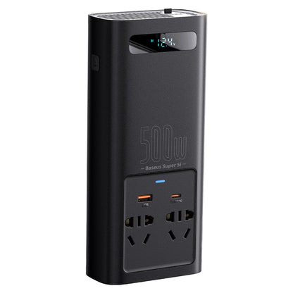 Invertitore Elettrico Auto Baseus, 500W CGNB000101