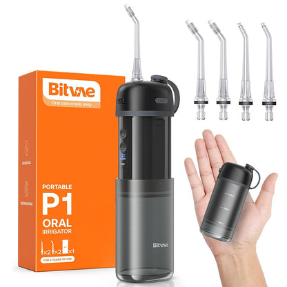 Irrigatore Orale Bitvae BVP1, Nero