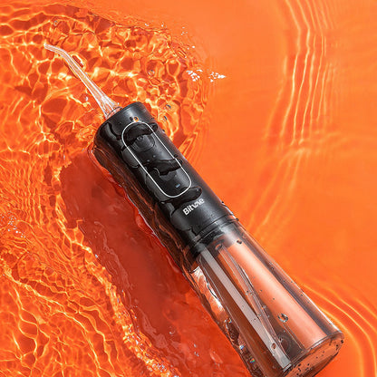 Irrigatore Orale Bitvae C2, Nero