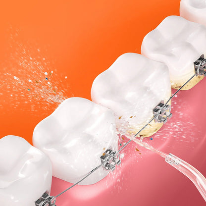 Irrigatore Orale Bitvae C2, Nero