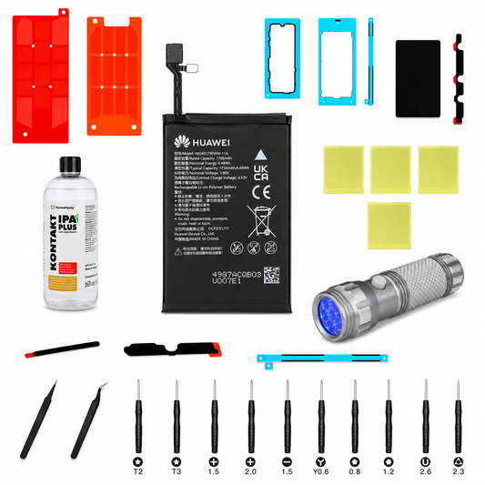 Kit Batteria HB245179EWW-11A per Huawei Mate X7 Service Pack e Strumenti di Assistenza Dedicati