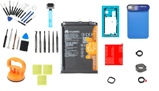 Kit Batteria HB506488EXW-11A per Huawei nova 14 Pro Service Pack e Strumenti di Assistenza Dedicati