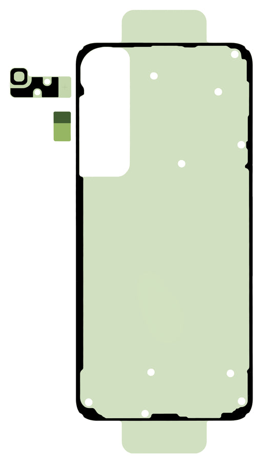 Kit Adesivo Coperchio Batteria Samsung Galaxy S25+ S936, Service Pack GH82-36508A