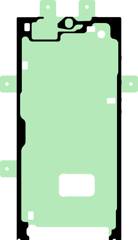 Kit Adesivo Display Samsung Galaxy S23 Ultra S918, Service Pack GH82-30558A