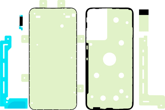 Kit Adesivo Display Samsung Galaxy A34 A346, Service Pack GH82-31515A