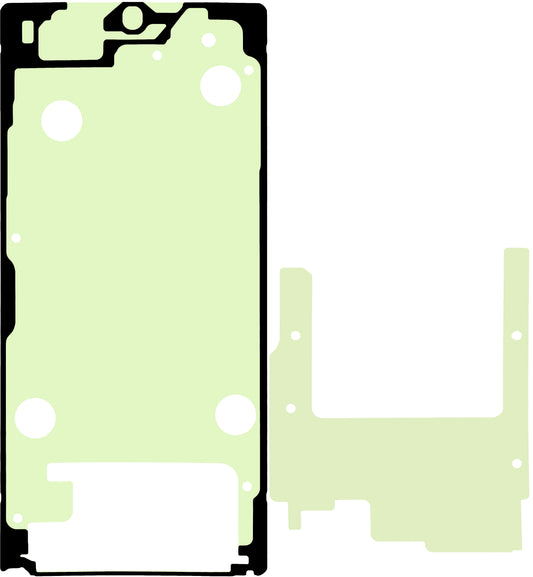 Kit Adesivo Display Samsung Galaxy S25 Ultra S938, Service Pack GH82-36522A