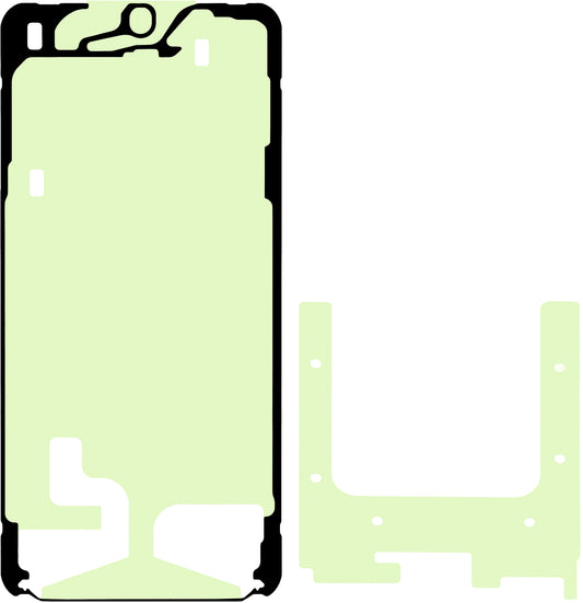 Kit Adesivo Display Samsung Galaxy S25+ S936, Service Pack GH82-36510A