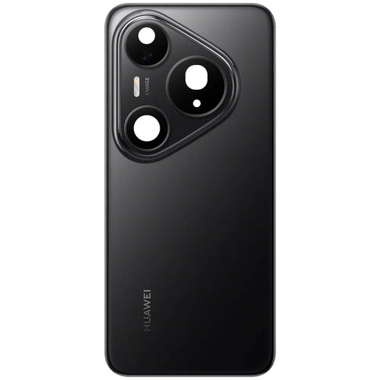 Kit Cover Batteria Huawei Pura 80 Pro Glazed Black Service Pack e Strumenti di Assistenza Dedicati