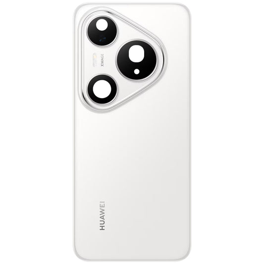 Kit Cover Batteria Huawei Pura 80 Pro Glazed White Service Pack e Strumenti di Assistenza Dedicati