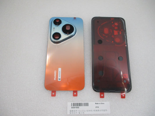 Kit cover batteria Huawei Pura 90s Pro Max Orange Ocean Service Pack e strumenti di assistenza dedicati