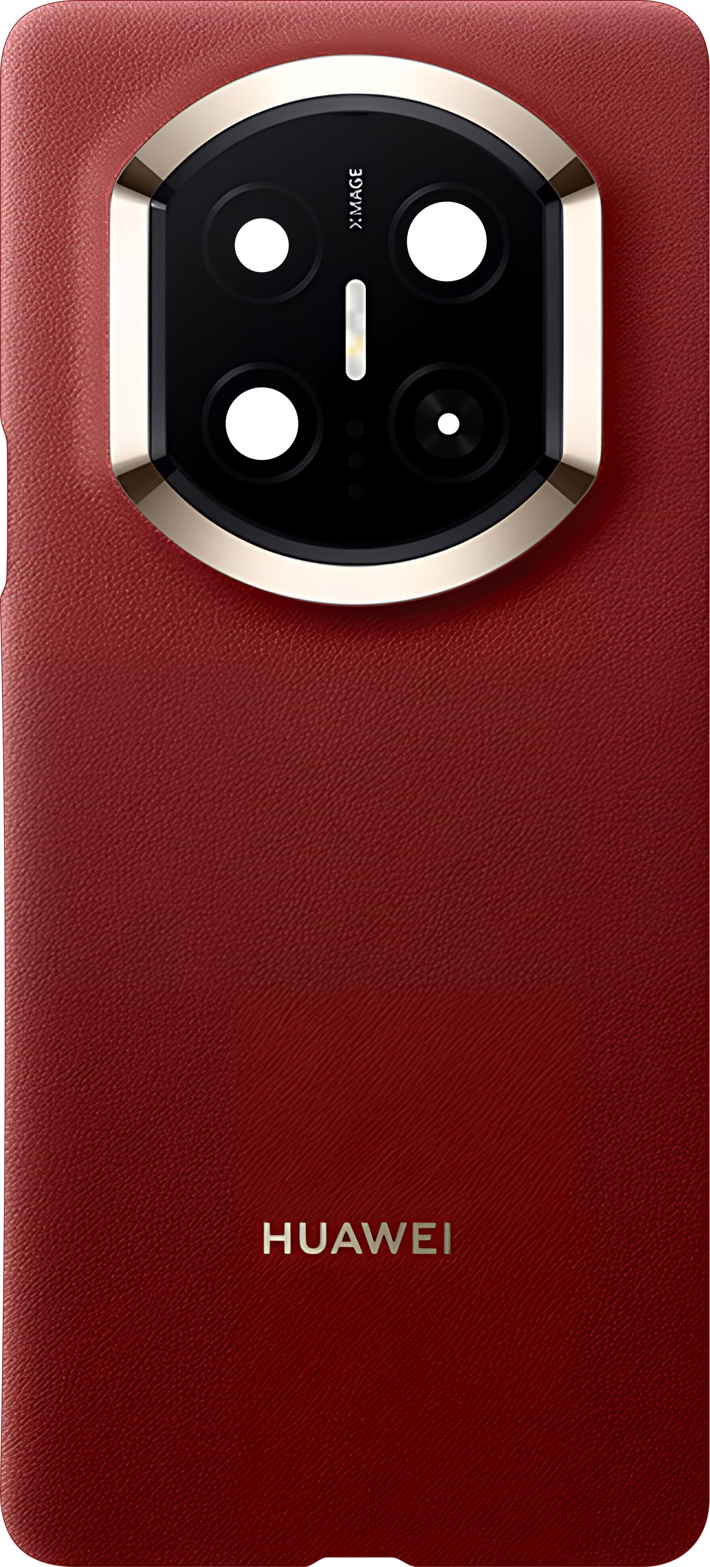 Kit Cover Batteria Huawei Mate X7 Rosso Scuro (Nebula Red) Service Pack e Strumenti di Assistenza Dedicati