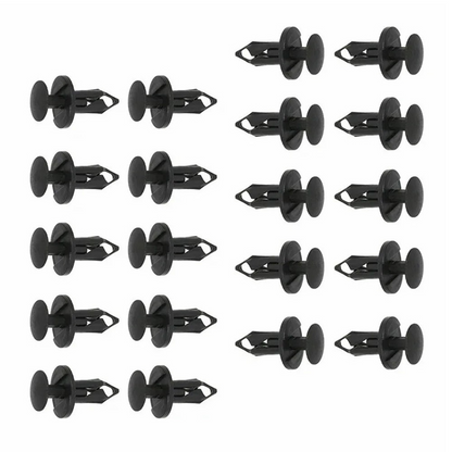 Kit Clip / Molle Auto OEM, 190in1
