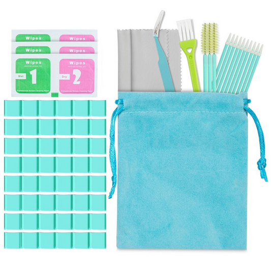 Kit Pulizia Ahastyle PT-DD178 per Cuffie / Dispositivi, 69in1
