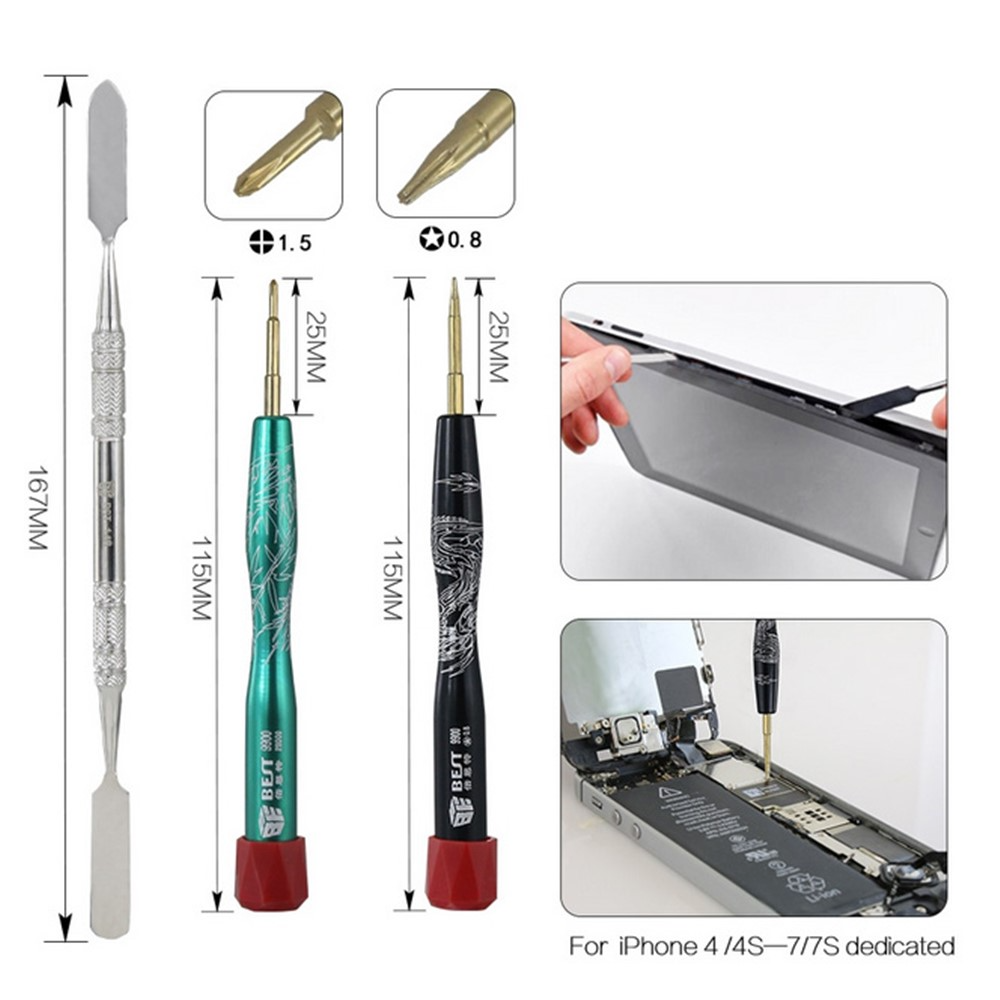 Kit Riparazioni Best BST-599, 6in1